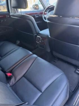 Lexus LS 460, снимка 10