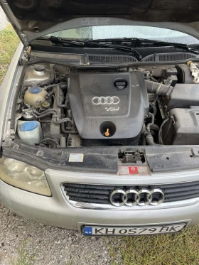 Audi A3 1.9 TDI, снимка 9