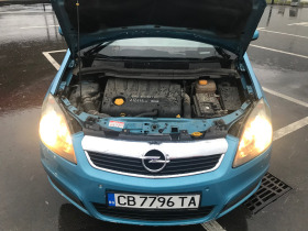 Opel Zafira 1.9 DTI 120 кс., снимка 8 - Автомобили и джипове - 39290398