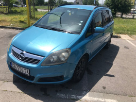 Opel Zafira 1.9 DTI 120 кс., снимка 2 - Автомобили и джипове - 39290398