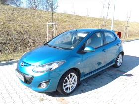 Mazda 2 II (DE, facelift 2010) 1.5i (102 кс), снимка 1