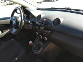 Mazda 2 II (DE, facelift 2010) 1.5i (102 кс), снимка 10