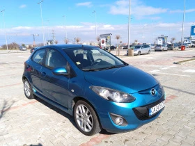 Mazda 2 II (DE, facelift 2010) 1.5i (102 кс), снимка 3