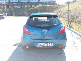 Mazda 2 II (DE, facelift 2010) 1.5i (102 кс), снимка 6