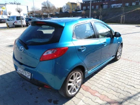 Mazda 2 II (DE, facelift 2010) 1.5i (102 кс), снимка 5