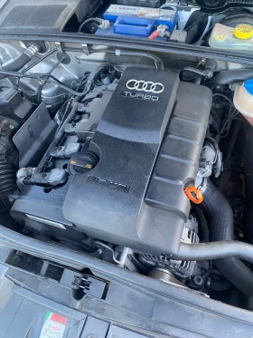 Audi A4 2.0T Quattro S Line, снимка 8