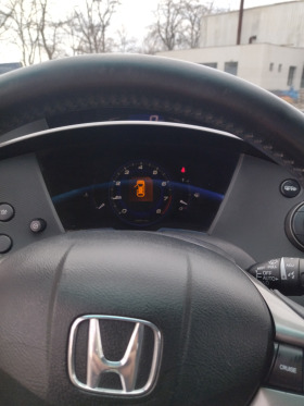 Honda Civic, снимка 5 - Автомобили и джипове - 45683393