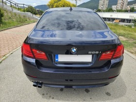 BMW 528 i xDrive Steptronic, снимка 9