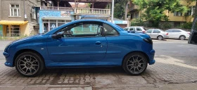 Peugeot 206 CC 2.0I | Mobile.bg    2