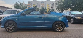 Peugeot 206 CC 2.0I | Mobile.bg    5