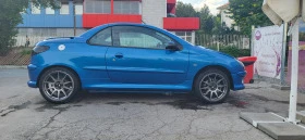 Peugeot 206 CC 2.0I | Mobile.bg    3