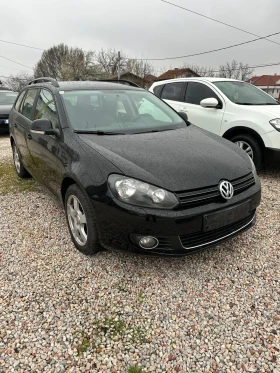 VW Golf 1.6TDI105кс5ск, снимка 2