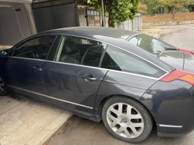 Citroen C6 ЗА ЧАСТИ!!!, снимка 7