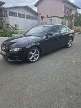     Audi A4 2.7TDI