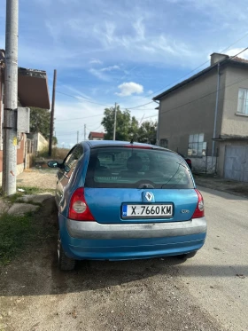 Renault Clio, снимка 4