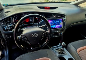 Обява за продажба на Kia Ceed 1.6d-6speed-верига ~13 999 лв. - изображение 11