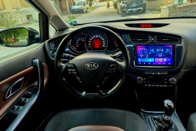 Обява за продажба на Kia Ceed 1.6d-6speed-верига ~13 999 лв. - изображение 1