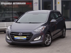     Hyundai I30 1.6 crdi - Facelift //Led/Euro-6/