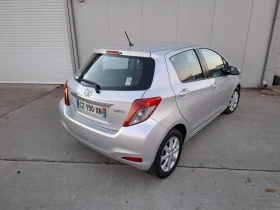 Toyota Yaris 1.4 6sk NAVI, снимка 4