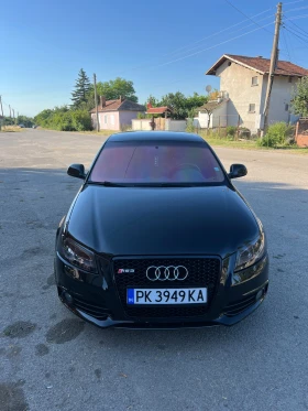 Audi A3, снимка 1