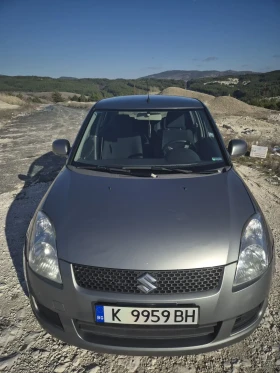 Suzuki Swift, снимка 1