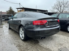 Audi A5 2.0TDI 170HP AVTOMAT SPORTBACK S-LINE NAVI 2013G, снимка 10