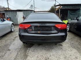 Audi A5 2.0TDI 170HP AVTOMAT SPORTBACK S-LINE NAVI 2013G, снимка 8