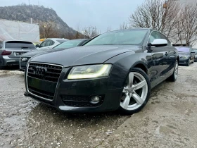 Audi A5 2.0TDI 170HP AVTOMAT SPORTBACK S-LINE NAVI 2013G, снимка 2