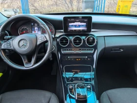 Mercedes-Benz C 220 d  9G, снимка 8