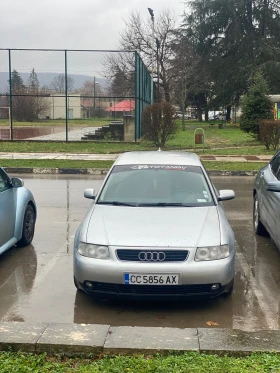 Audi A3, снимка 1