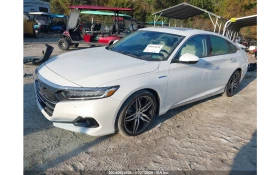 Honda Accord 2.0L MPI HYBRID * LED * Дистроник * Лизинг! - 35000 лв. - 84014774 | Car24.bg