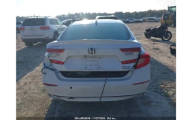 Honda Accord 2.0L MPI HYBRID * LED *  * ! | Mobile.bg    7