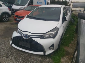 Toyota Yaris 1.5 HYBRID 1