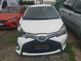 Toyota Yaris 1.5 HYBRID - 8250 лв. - 63397697 | Car24.bg