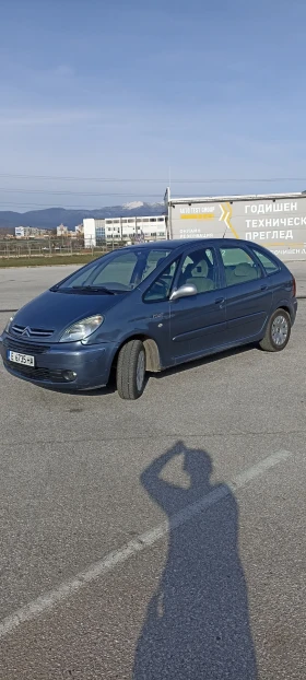 Citroen Xsara picasso, снимка 4