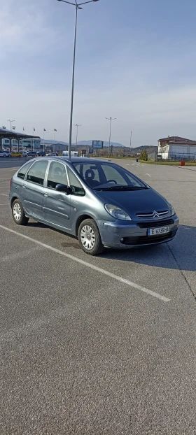 Citroen Xsara picasso, снимка 7