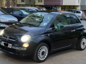 Fiat 500 1.2 petrol | Mobile.bg    2