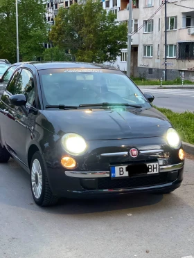     Fiat 500 1.2 petrol