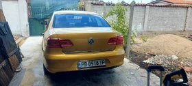 Обява за продажба на VW Passat 2.0 TDI 6 скорости 195кс ~11 300 лв. - изображение 2