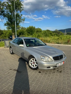 Mercedes-Benz S 320