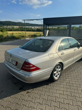 Mercedes-Benz S 320 | Mobile.bg    6