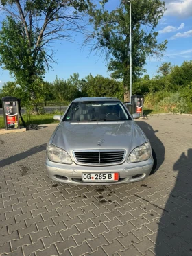 Mercedes-Benz S 320 | Mobile.bg    2