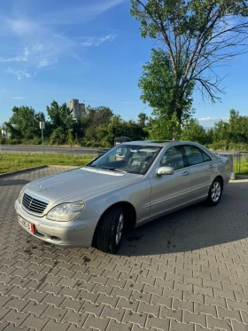 Mercedes-Benz S 320 | Mobile.bg    5