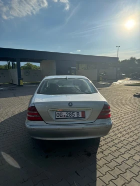 Mercedes-Benz S 320 | Mobile.bg    7