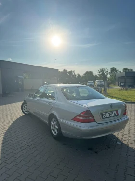 Mercedes-Benz S 320 | Mobile.bg    4
