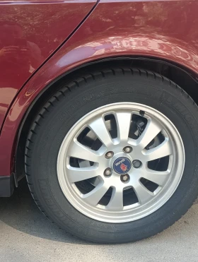 Saab 9-5  | Mobile.bg    10