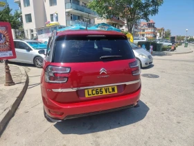 Citroen Grand C4 Picasso 1.6 HDi Exclusive | Mobile.bg    4