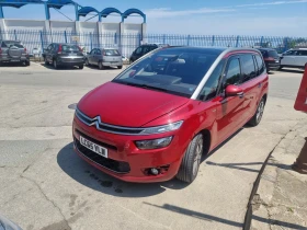 Citroen Grand C4 Picasso 1.6 HDi Exclusive | Mobile.bg    2