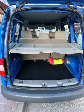 VW Caddy 2.0 ECOFUL  | Mobile.bg    7
