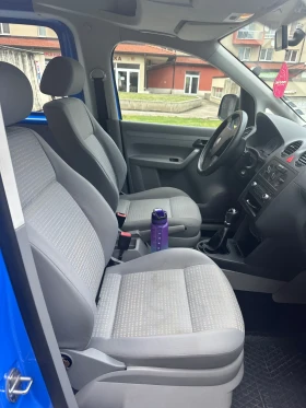 VW Caddy 2.0 ECOFUL  | Mobile.bg    11